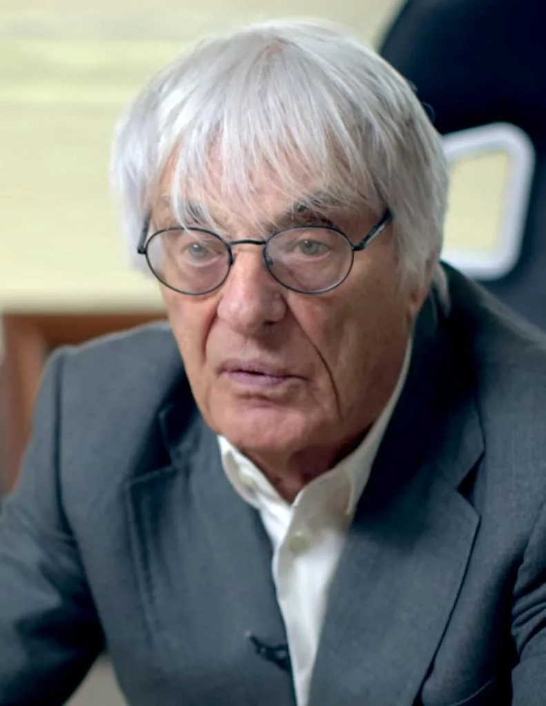 تصویر Bernie Ecclestone