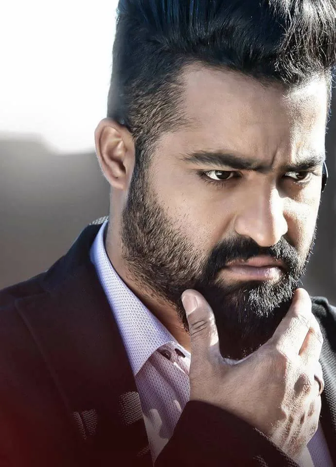 تصویر N.T. Rama Rao Jr.