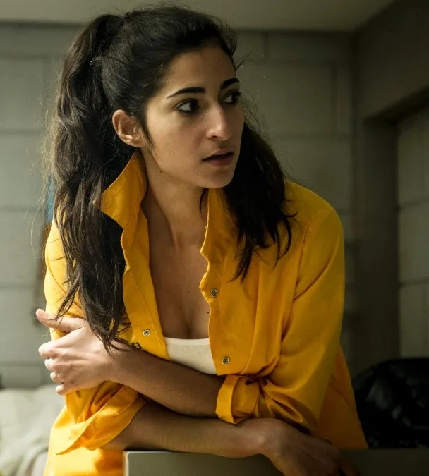 تصویر Alba Flores