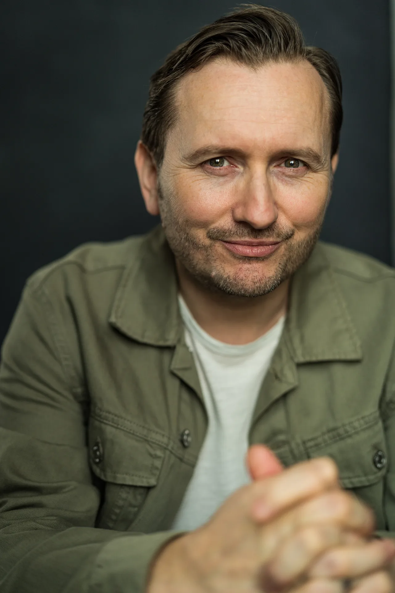 تصویر James Fisher