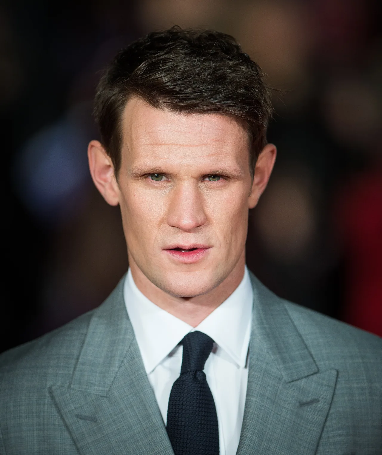 تصویر Matt Smith
