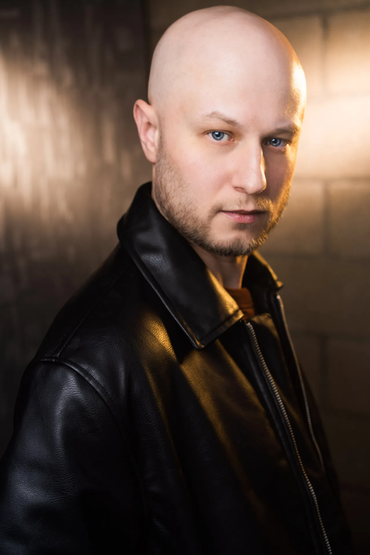 تصویر Sasha Golberg