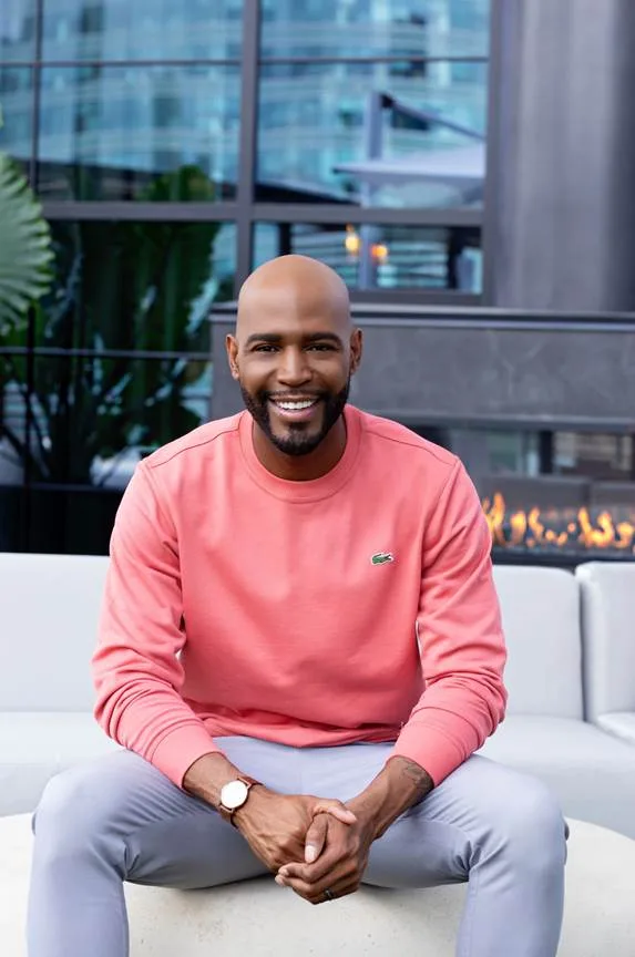 تصویر Karamo Brown