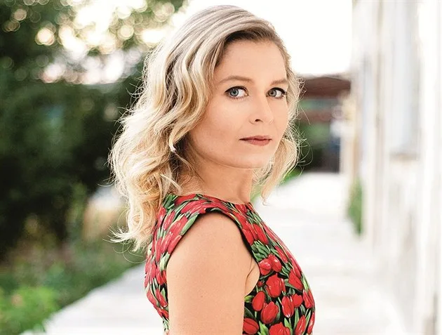 تصویر Zuzana Zlatohlávková