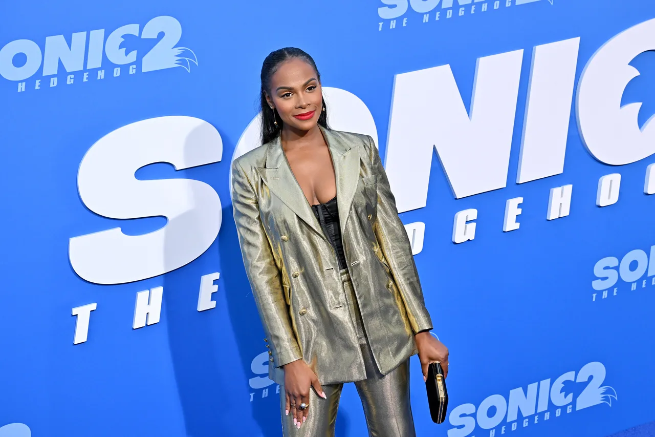 تصویر Tika Sumpter