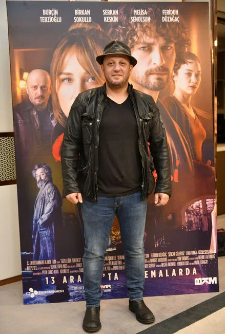 تصویر Serkan Keskin
