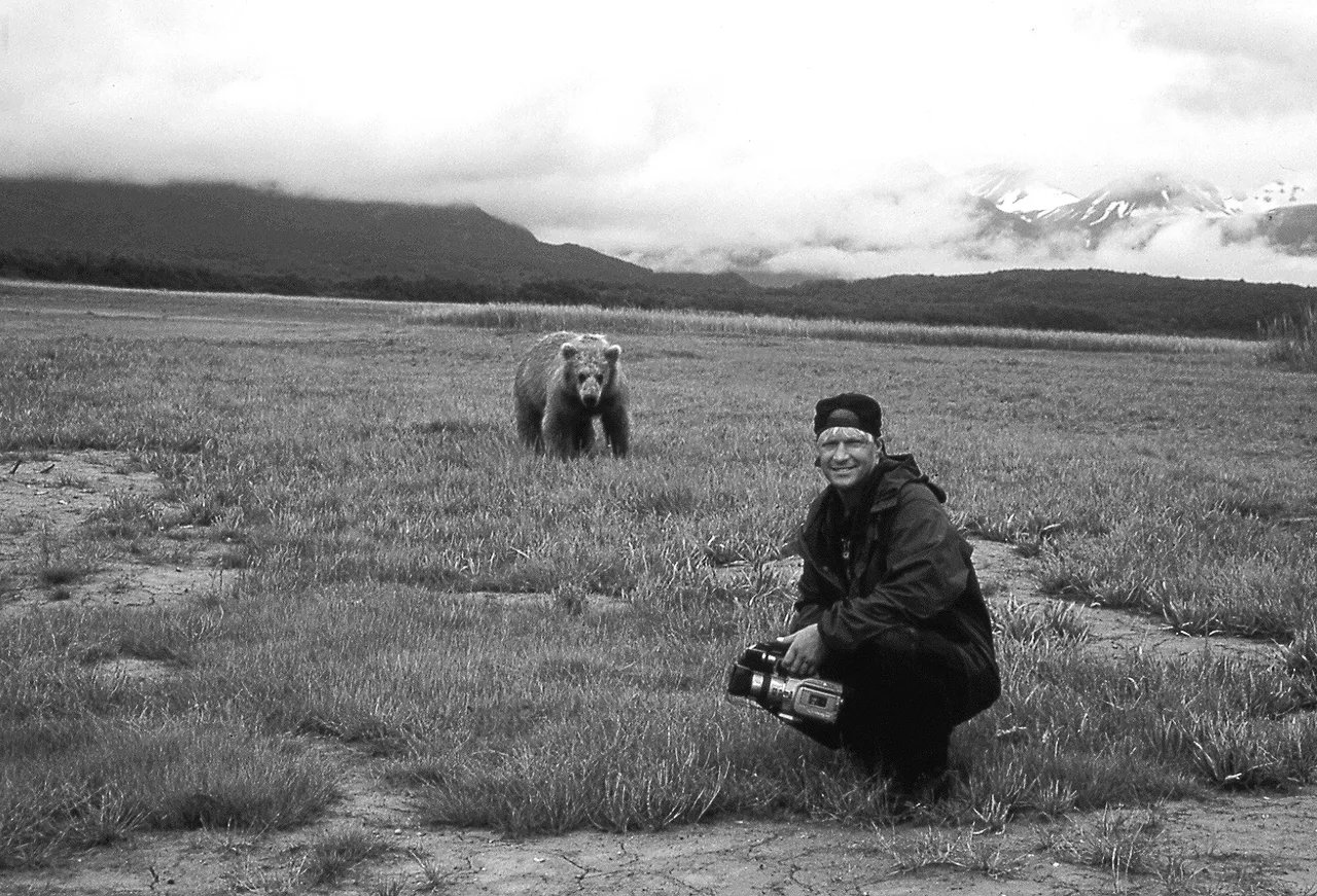 تصویر Timothy Treadwell