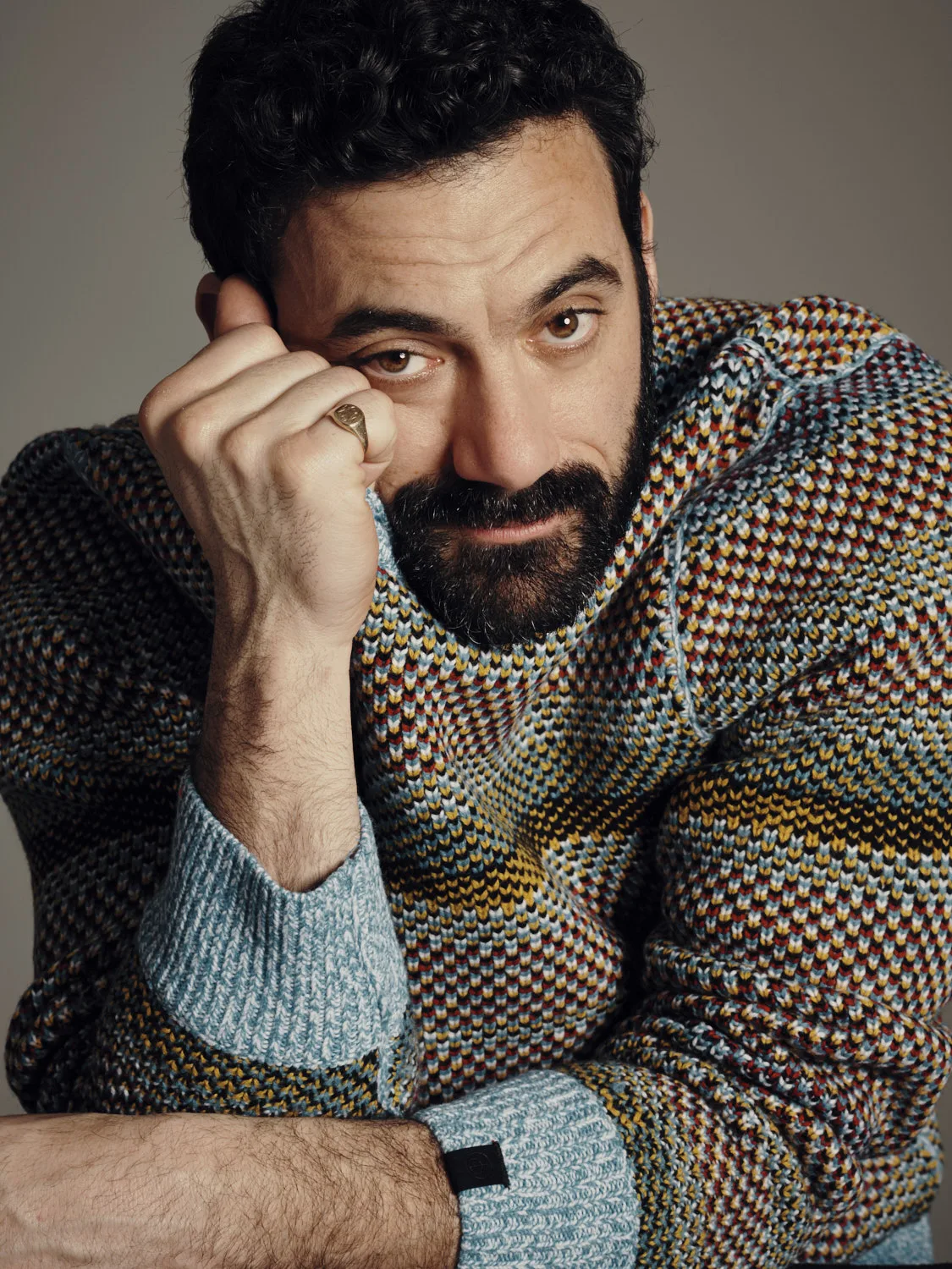 تصویر Morgan Spector