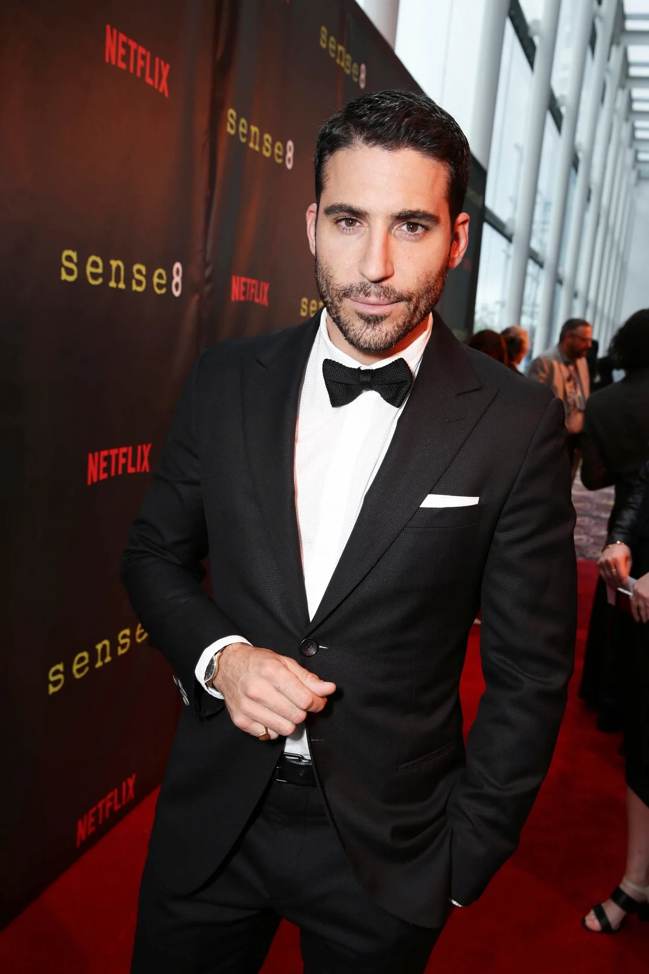 تصویر Miguel Ángel Silvestre