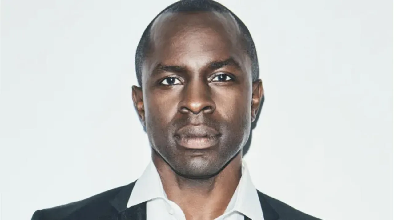 تصویر Gbenga Akinnagbe