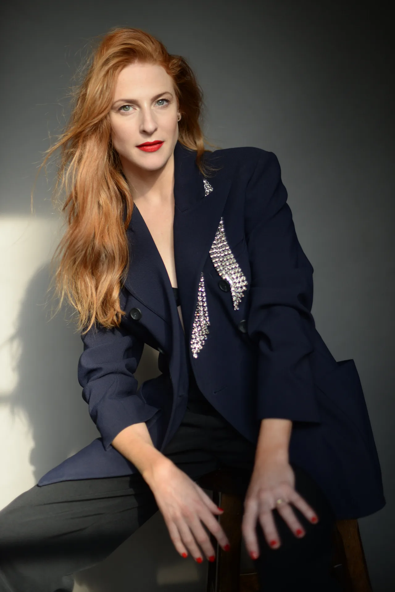تصویر Rosalie Craig