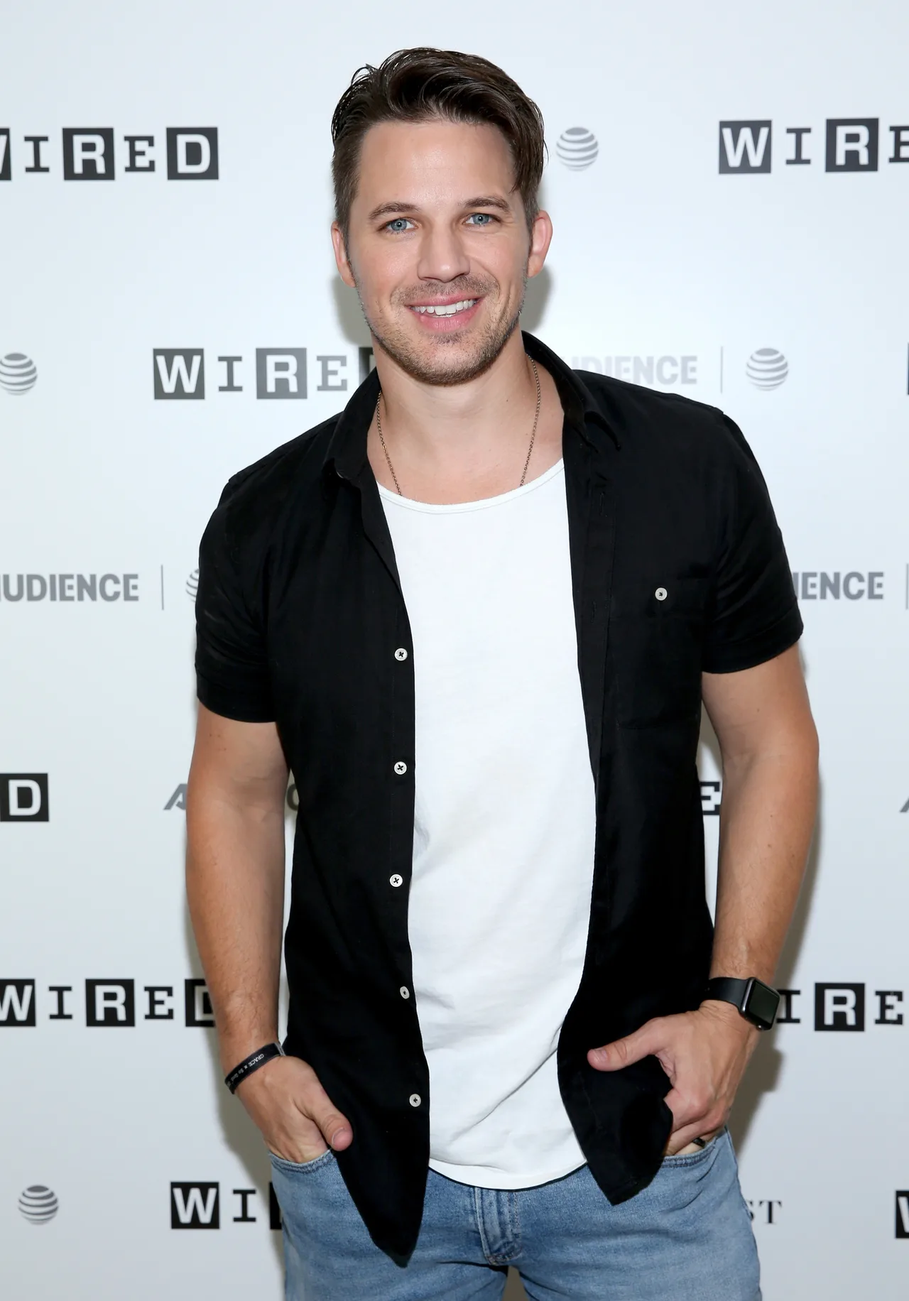 تصویر Matt Lanter