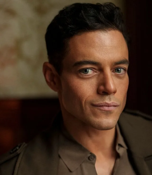 تصویر Rami Malek