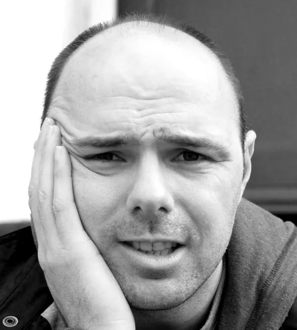 تصویر Karl Pilkington