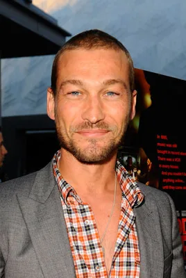 تصویر Andy Whitfield