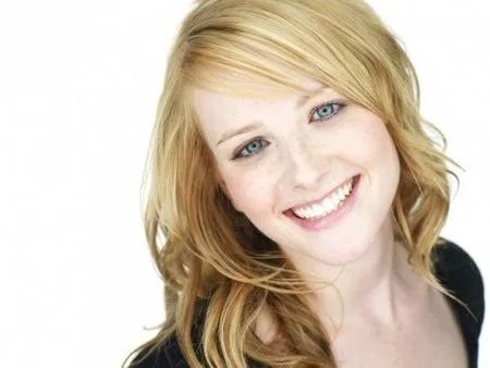 تصویر Melissa Rauch