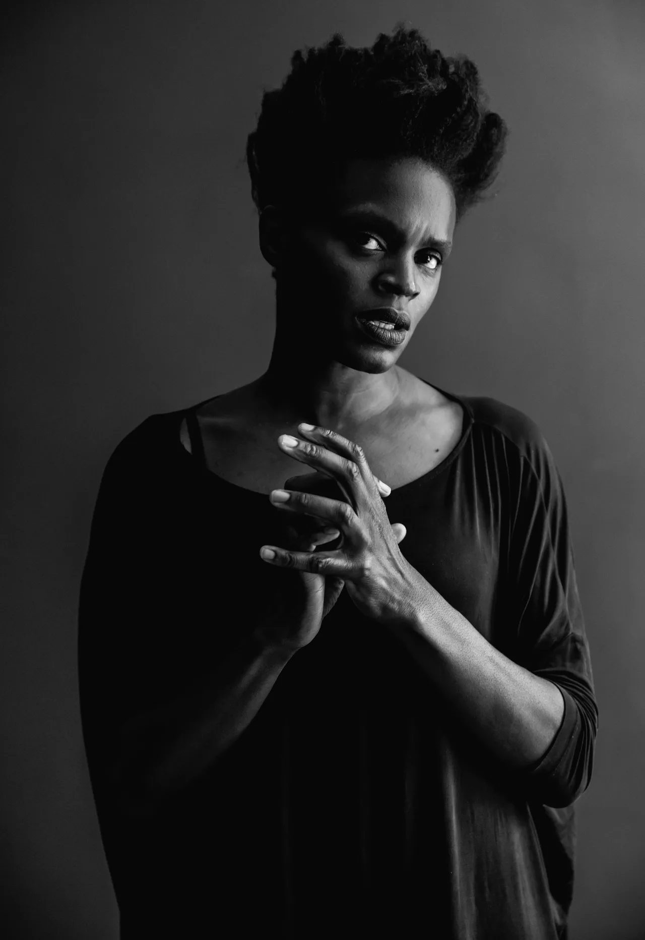 تصویر Okwui Okpokwasili