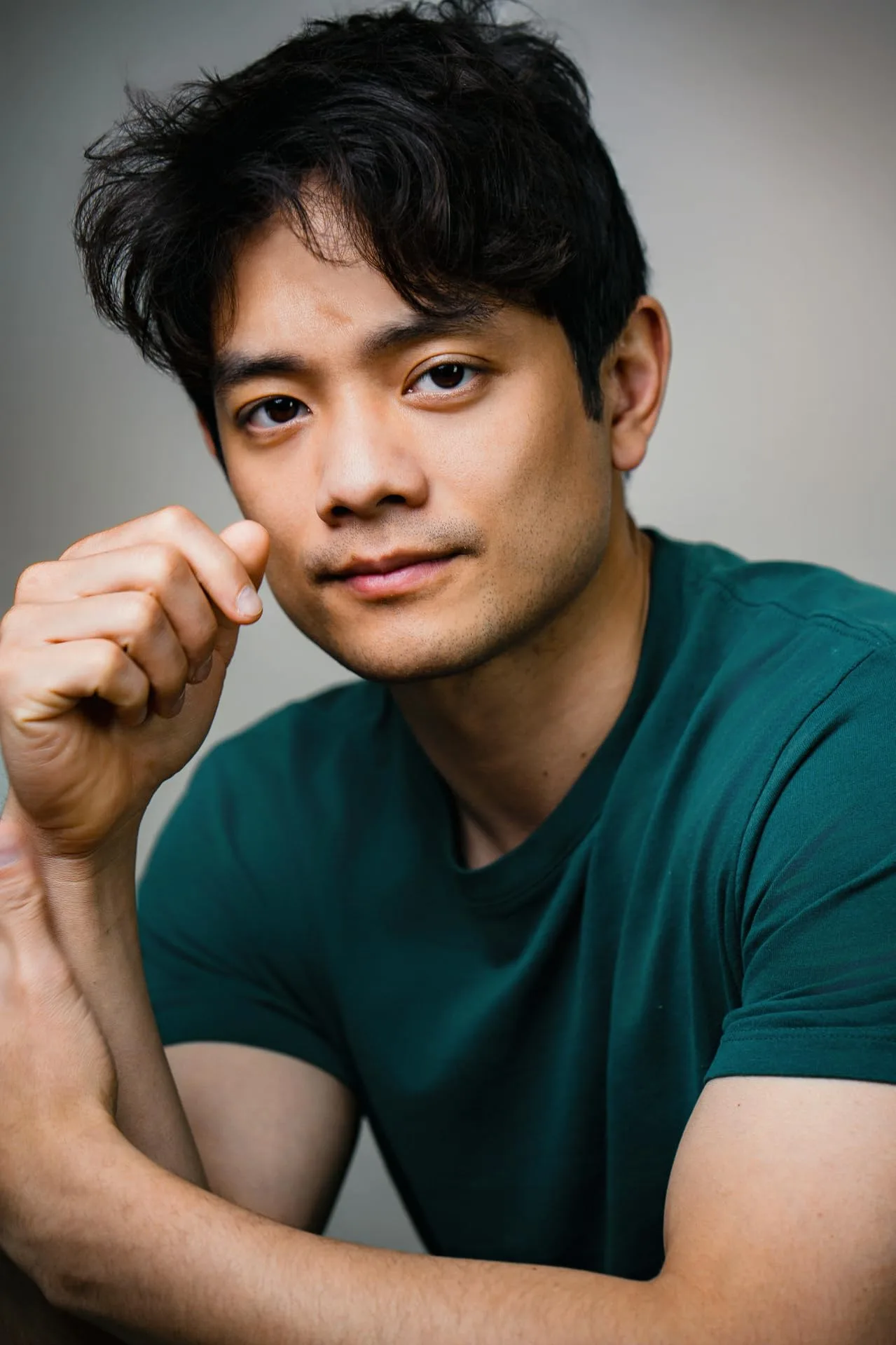 تصویر Osric Chau