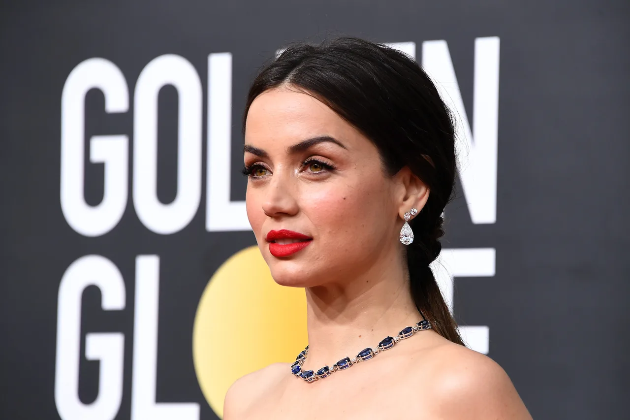 تصویر Ana de Armas