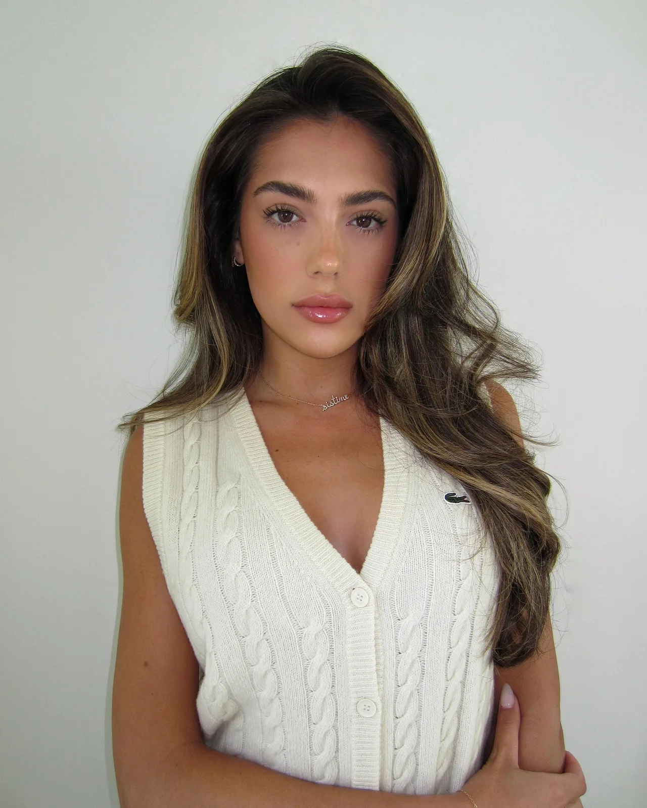 تصویر Sistine Rose Stallone