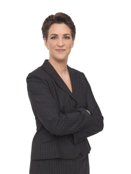 تصویر Rachel Maddow