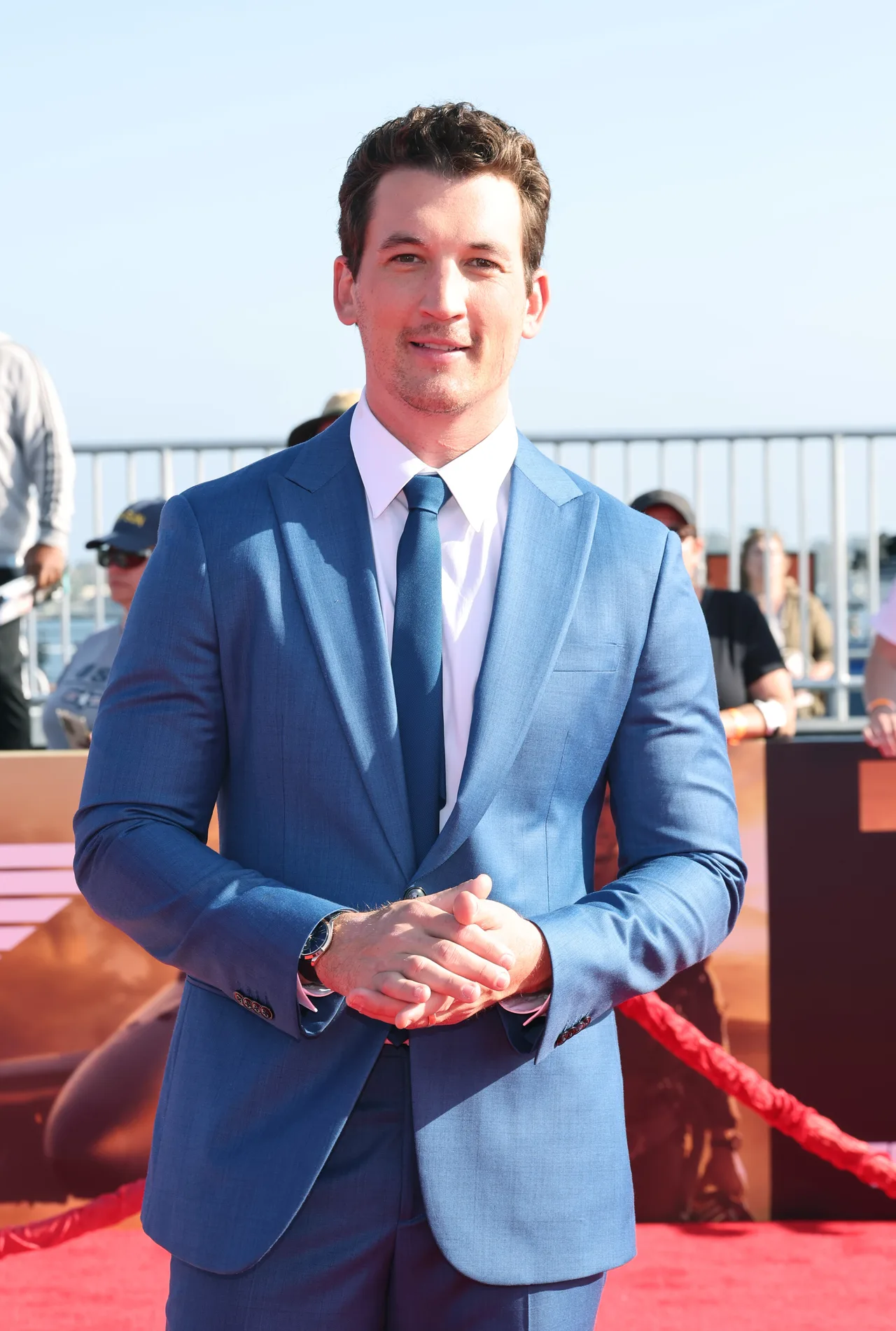 تصویر Miles Teller
