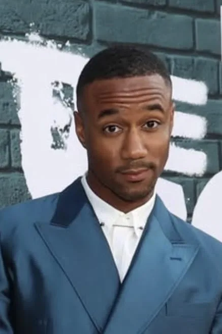تصویر Jessie T. Usher
