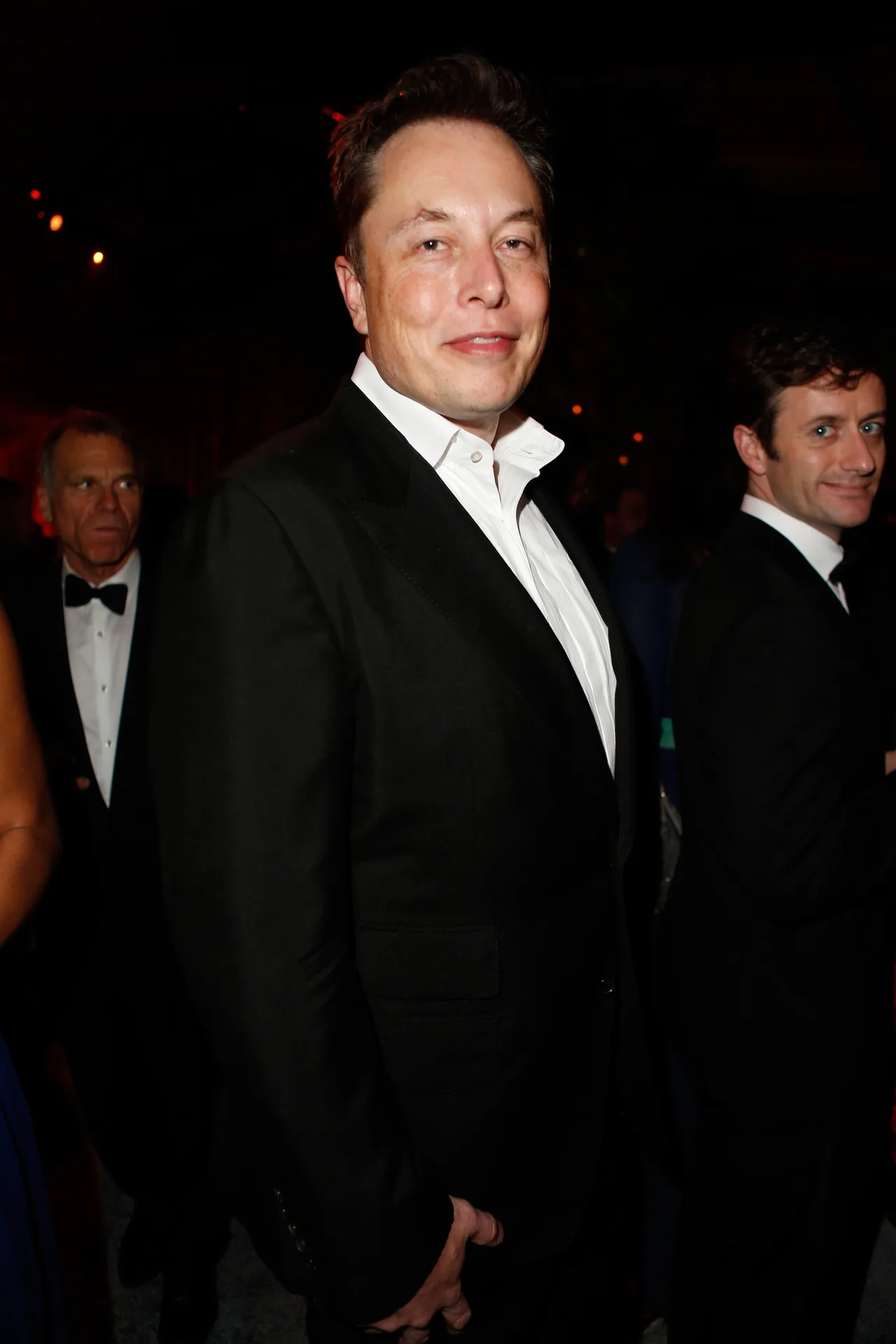 تصویر Elon Musk