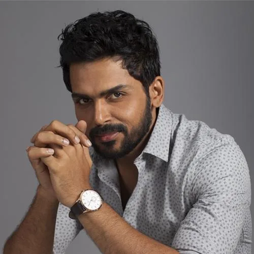 تصویر Karthi