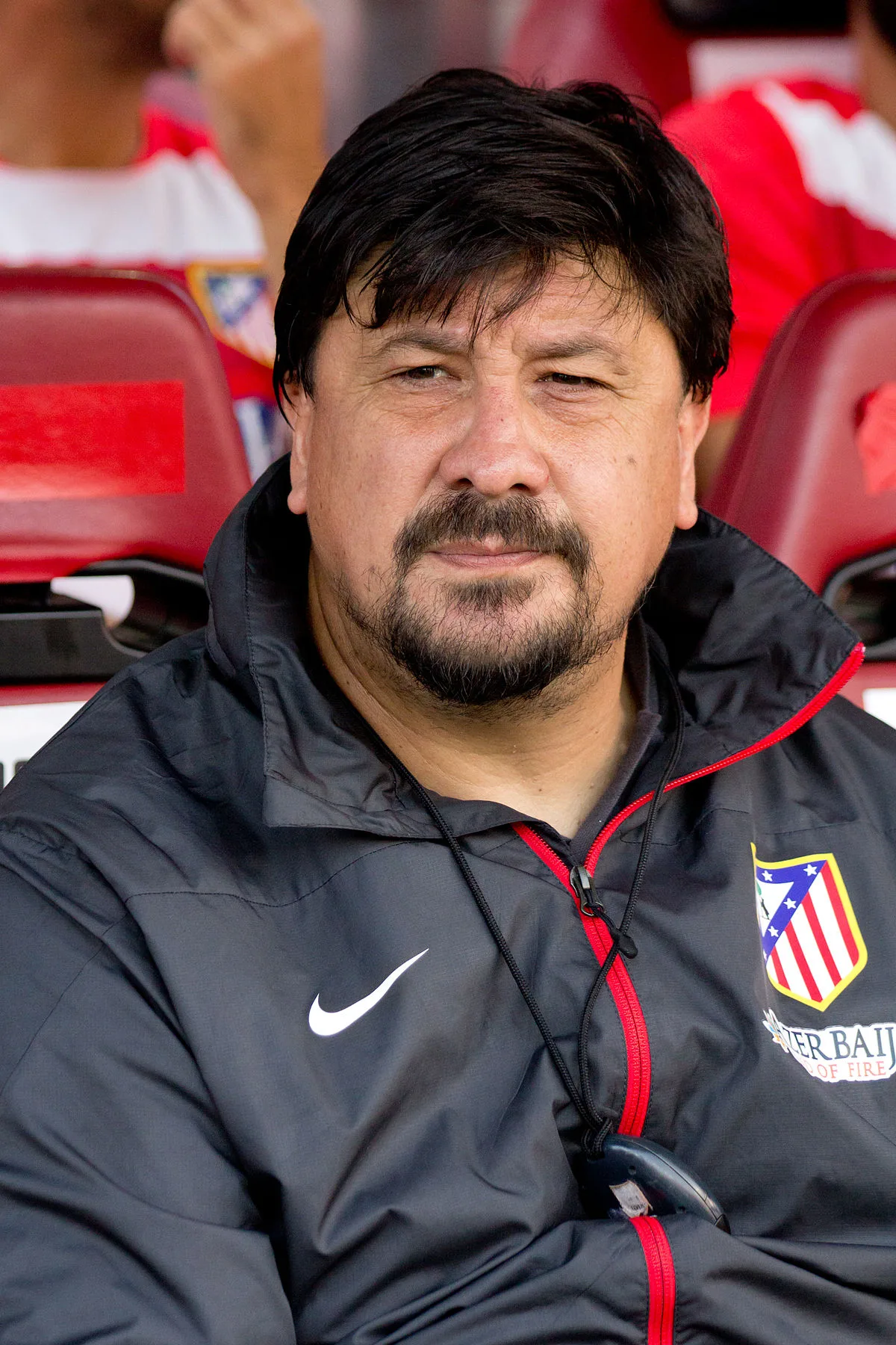 تصویر Germán Burgos