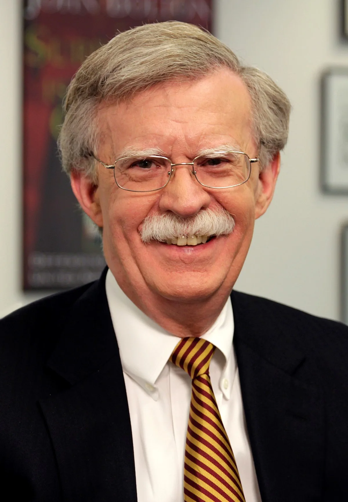 تصویر John Bolton