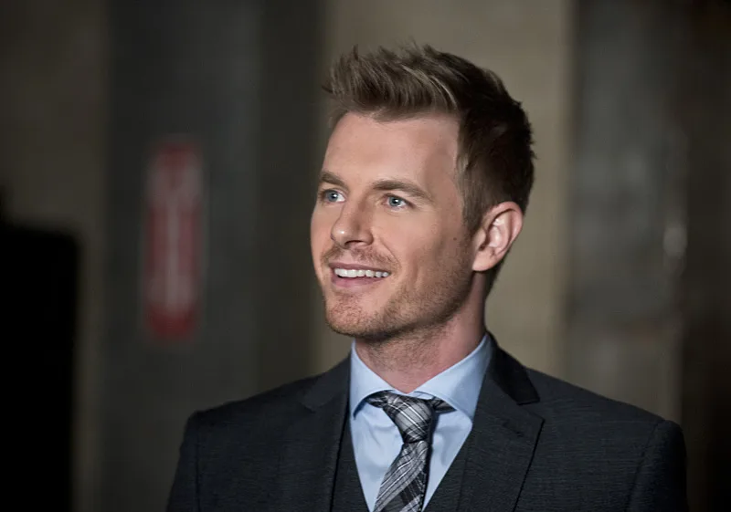 تصویر Rick Cosnett