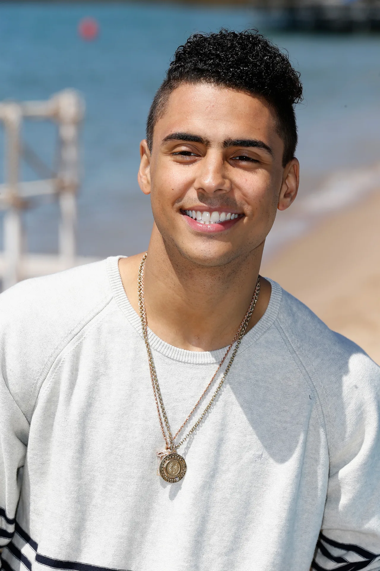 تصویر Quincy Brown