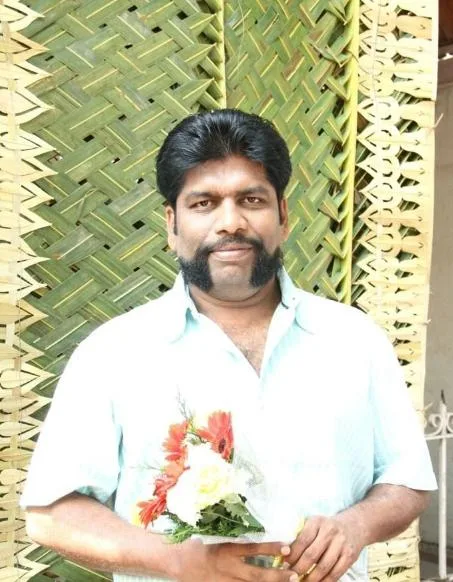تصویر Shanmugarajan
