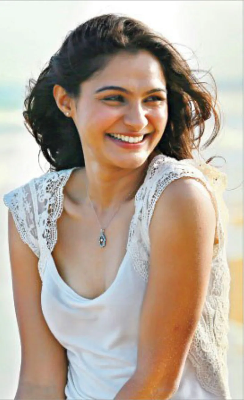تصویر Andrea Jeremiah