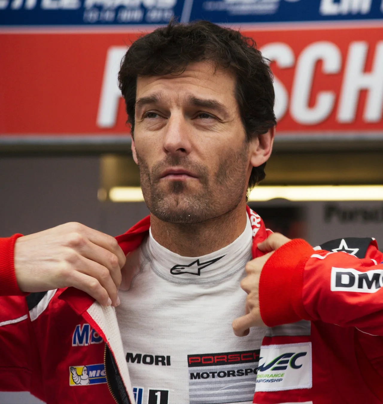 تصویر Mark Webber