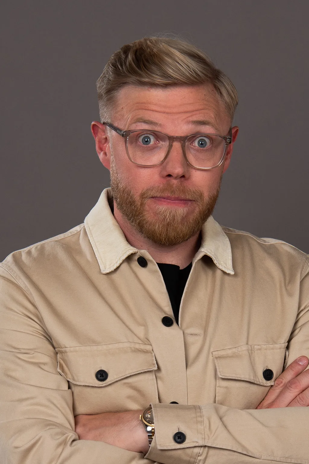 تصویر Rob Beckett