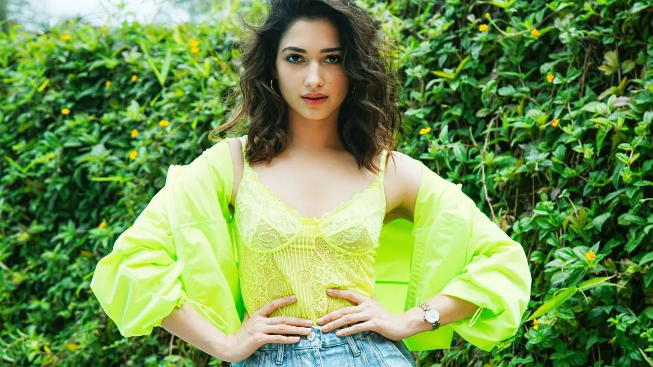 تصویر Tamannaah Bhatia