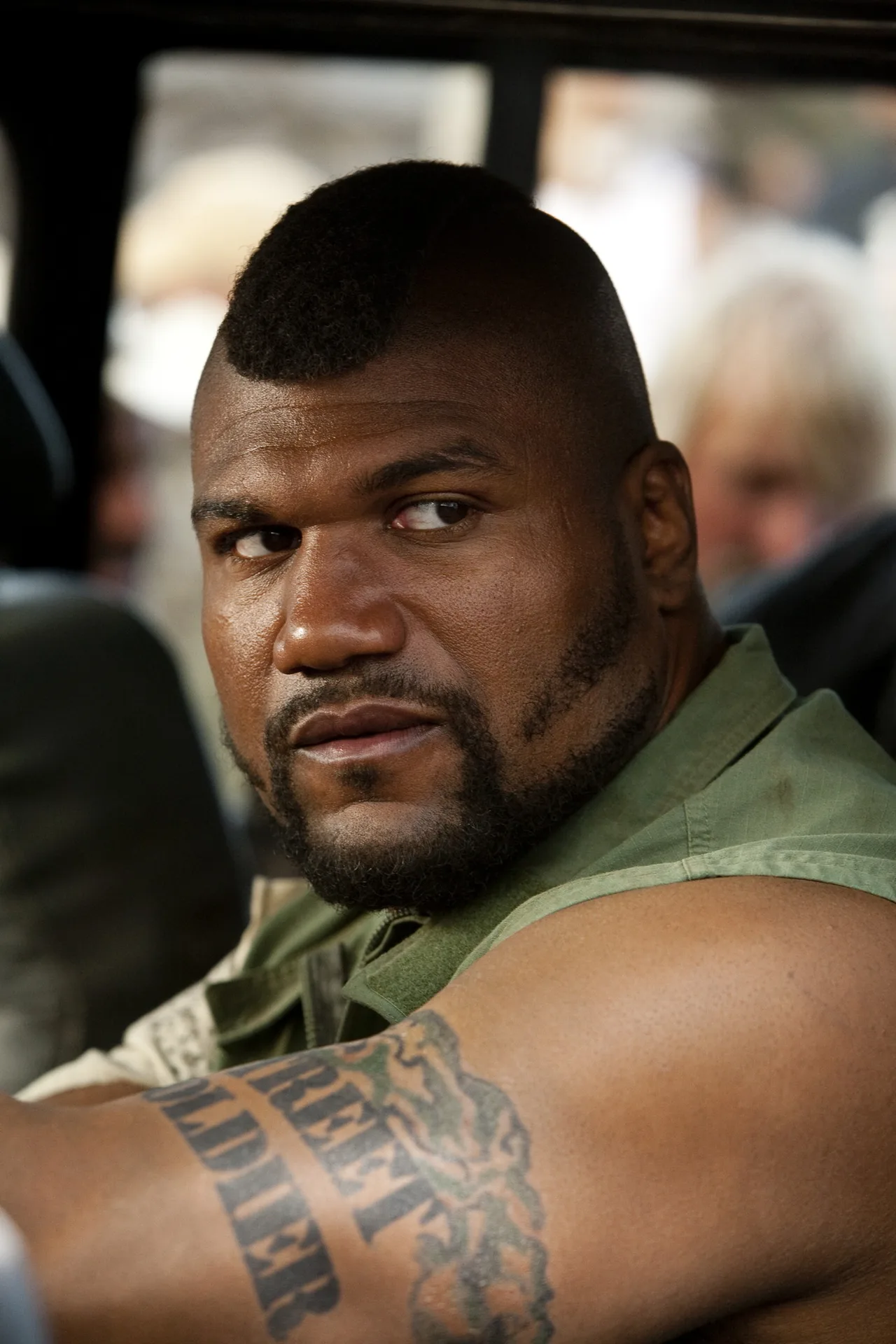 تصویر Quinton 'Rampage' Jackson