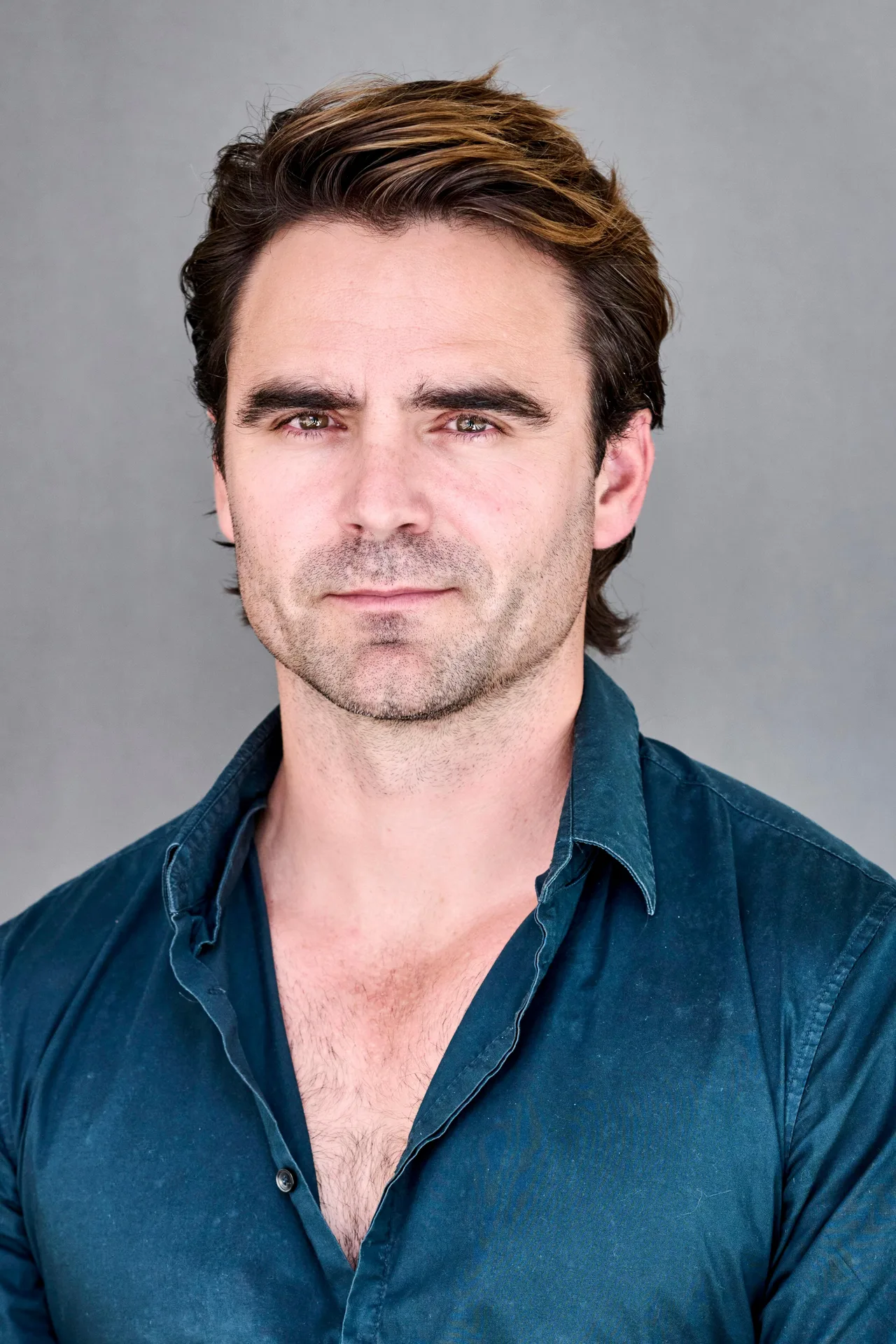 تصویر Dustin Clare