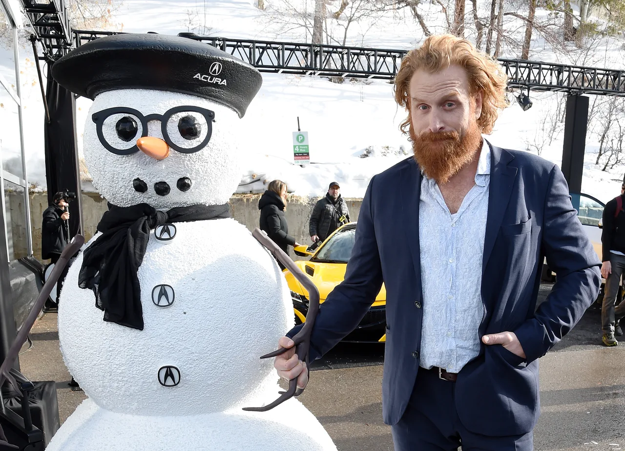 تصویر Kristofer Hivju