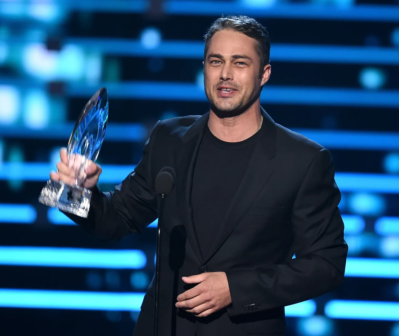 تصویر Taylor Kinney