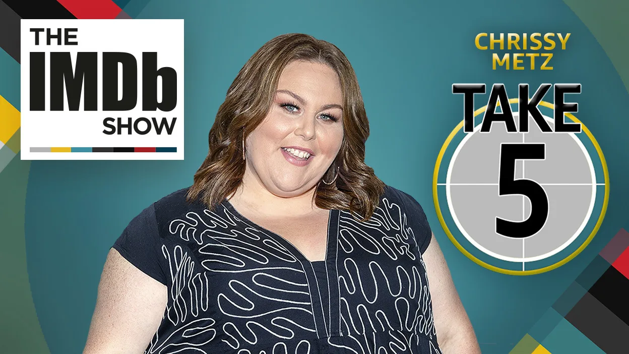 تصویر Chrissy Metz