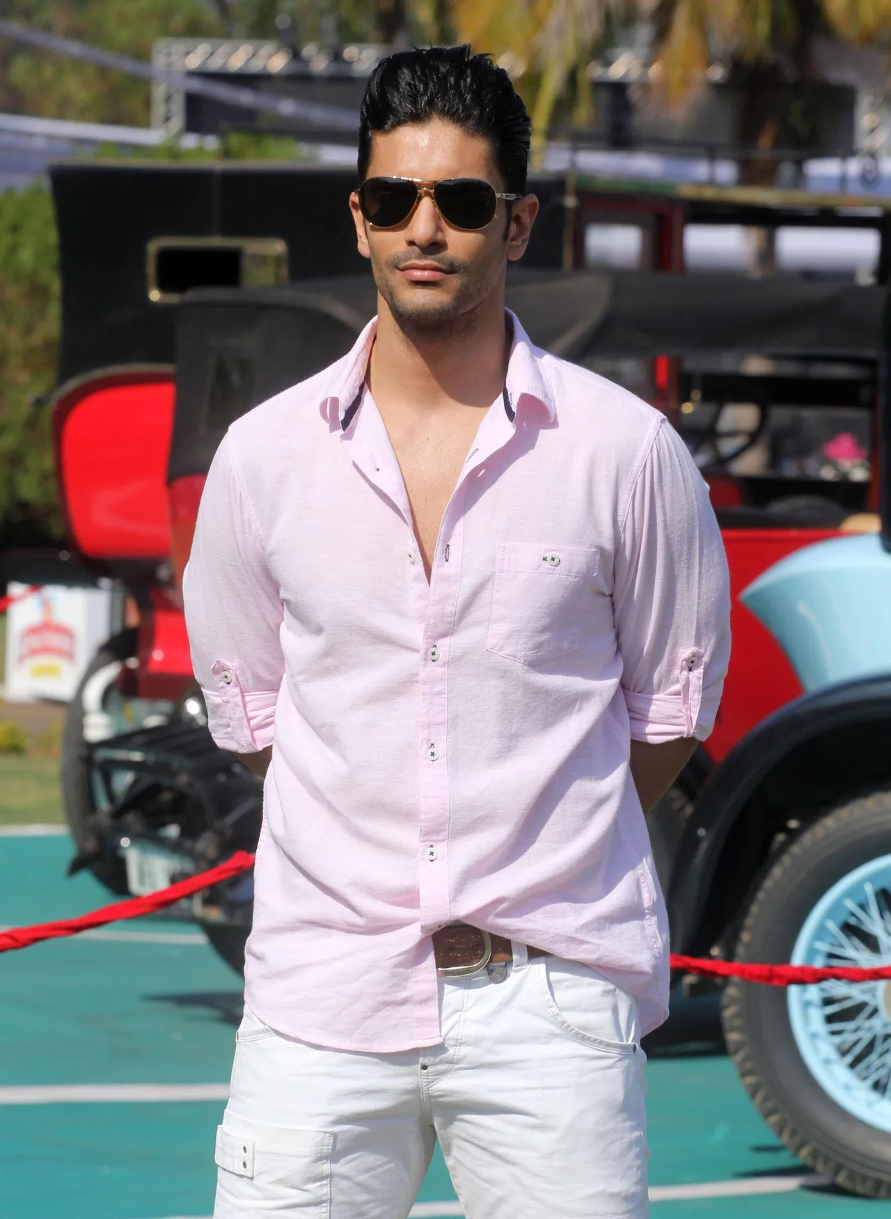 تصویر Angad Bedi