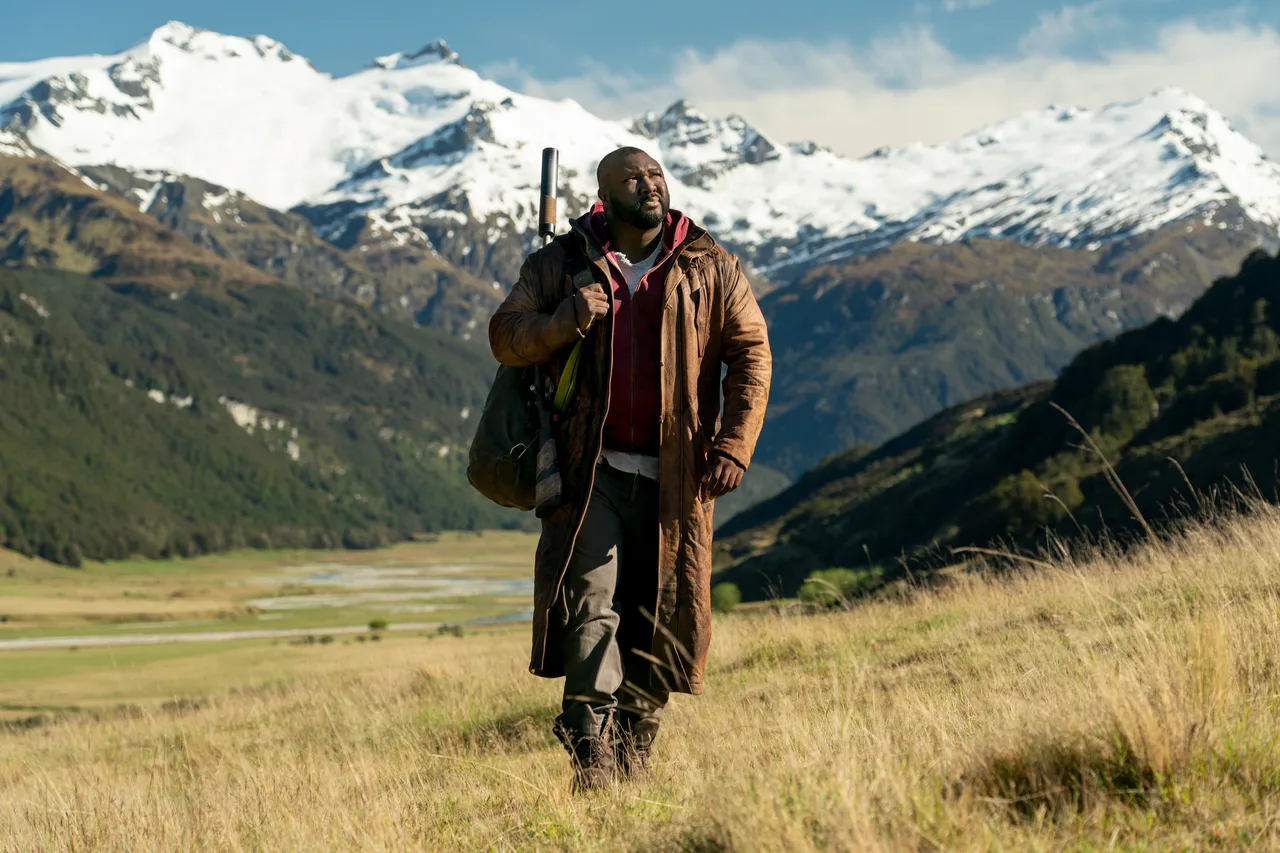 تصویر Nonso Anozie