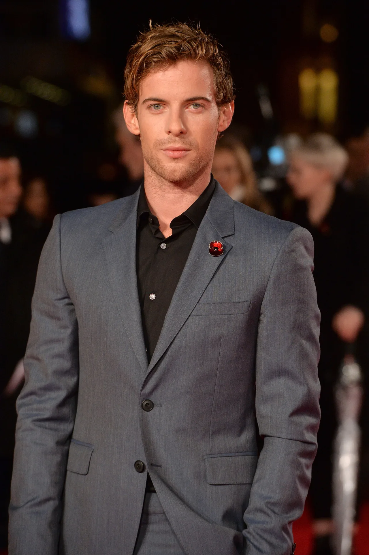 تصویر Luke Treadaway