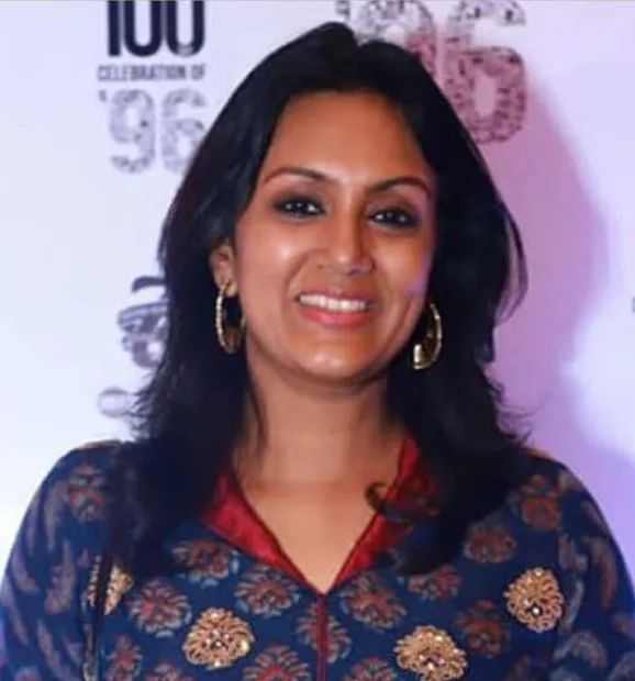 تصویر Devadarshini Chetan