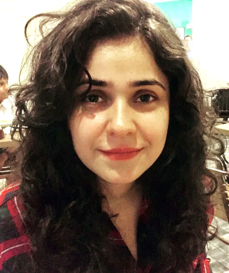 تصویر Meher Vij