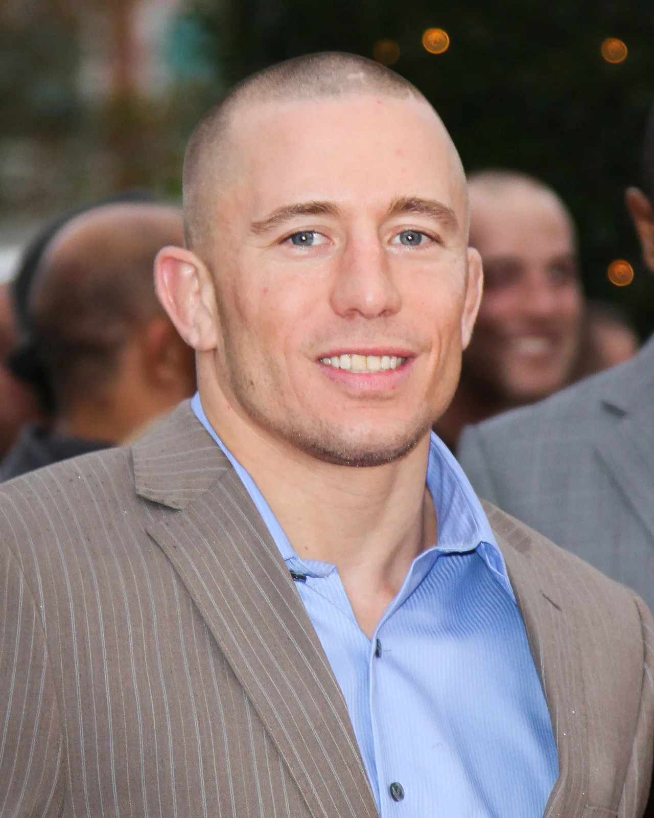 تصویر Georges St-Pierre