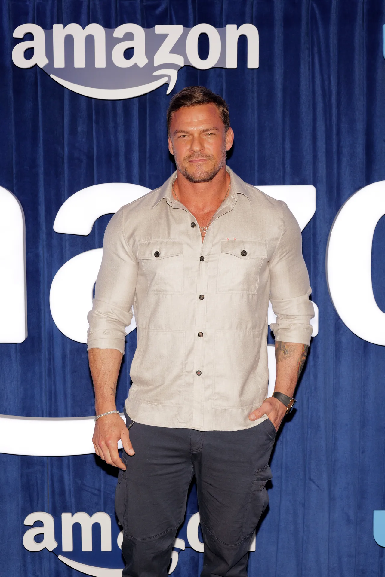 تصویر Alan Ritchson